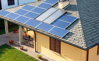 Cuál es el precio instalación placas solares en vivienda unifamiliar para 2022