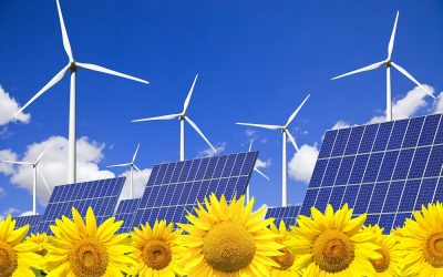 Ventajas de las energías renovables sobre los combustibles fósiles
