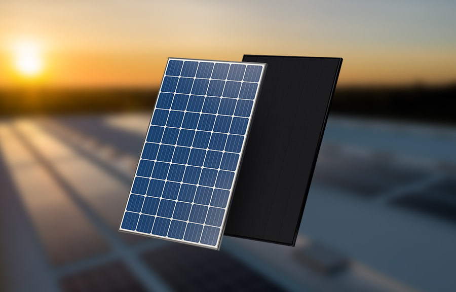 paneles solares térmicos y fotovoltaicos