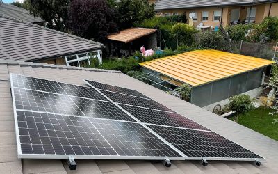¿Cómo calcular una instalación de placas solares en una vivienda unifamiliar? 
