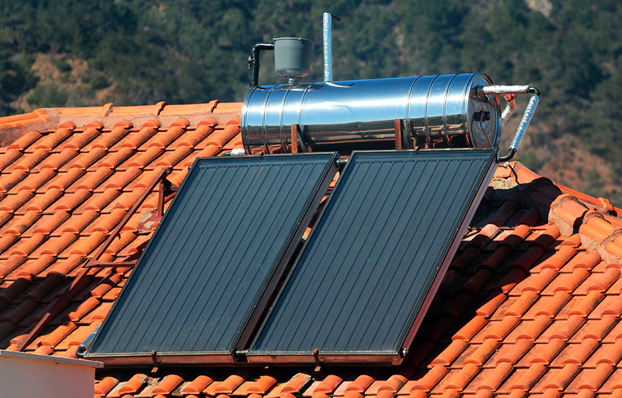 6 inventos que funcionan con placas solares