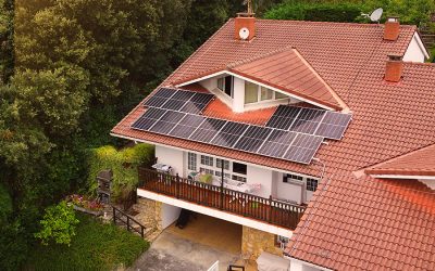 ¿Por qué elegir una instalación fotovoltaica en casa?