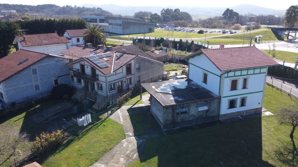 Autoconsumo: instalación de placas solares en Erandio, Vizcaya