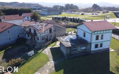 Autoconsumo: instalación de placas solares en Erandio, Vizcaya