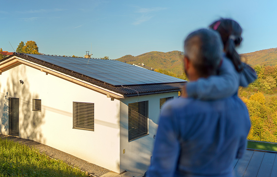 Paneles solares para la casa: ventajas para este 2023