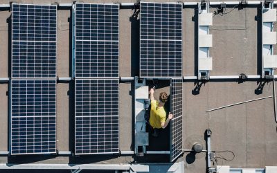 Instalación paneles solares 2023 paso a paso  