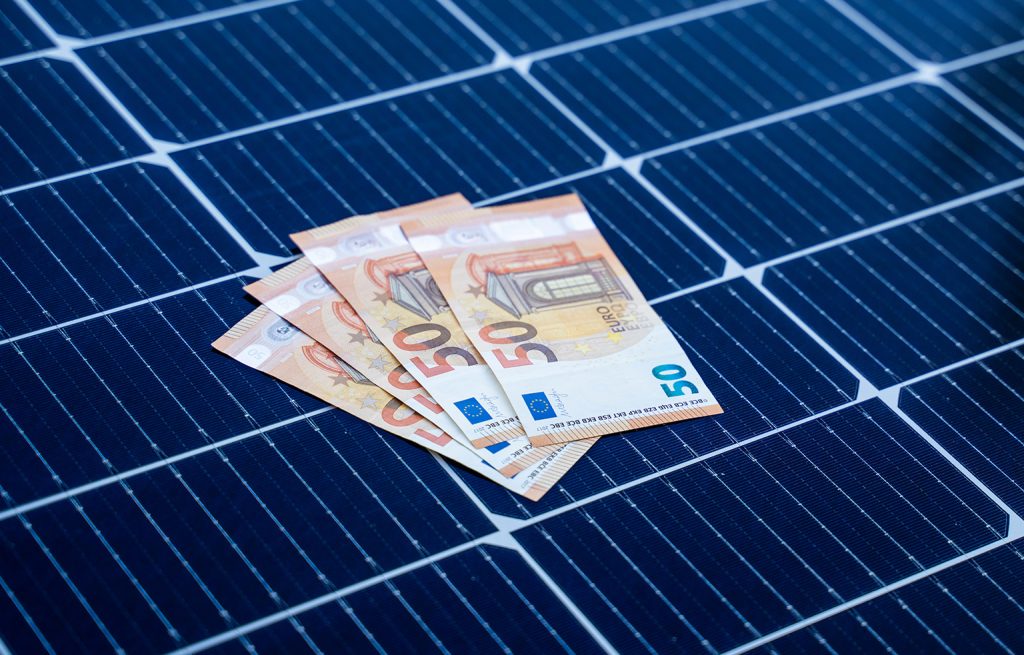 Subvenciones placas solares Madrid