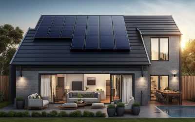 Energía fotovoltaica: instalación placas solares en casa 