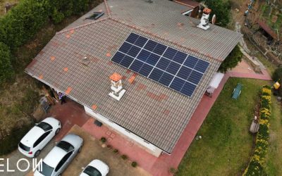 Autoconsumo: Instalación placas solares Berriz, Vizcaya