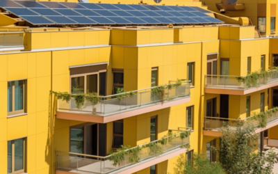 ¿Qué tener en cuenta par instalar paneles solares en comunidad de vecinos?