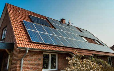 Precios de paneles solares. Revaloriza tu casa al venderla  