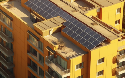 Instalacion de placas solares y precio para casa en comunidad de propietarios