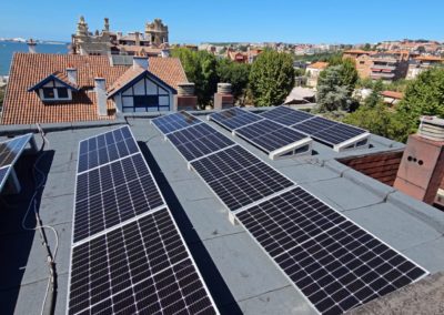 Placas Solares empresas Bizkaia