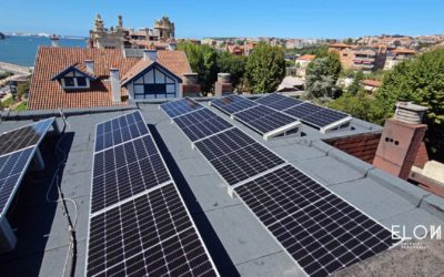 Instalación Placas Solares empresas Bizkaia