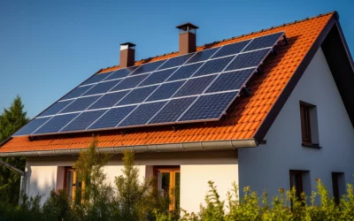 Precio de instalación de placas solares en viviendas unifamiliares para 2024
